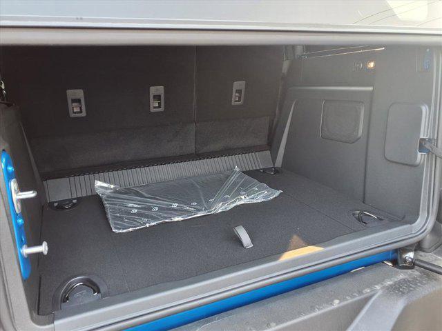 new 2025 Ford Bronco car, priced at $48,605