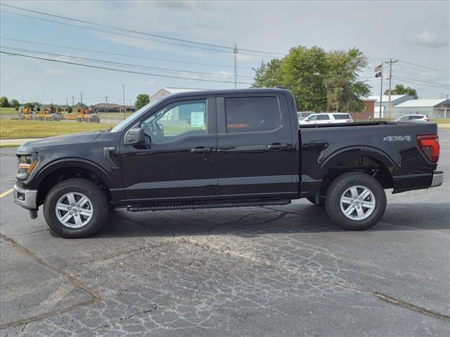 new 2024 Ford F-150 car, priced at $47,735