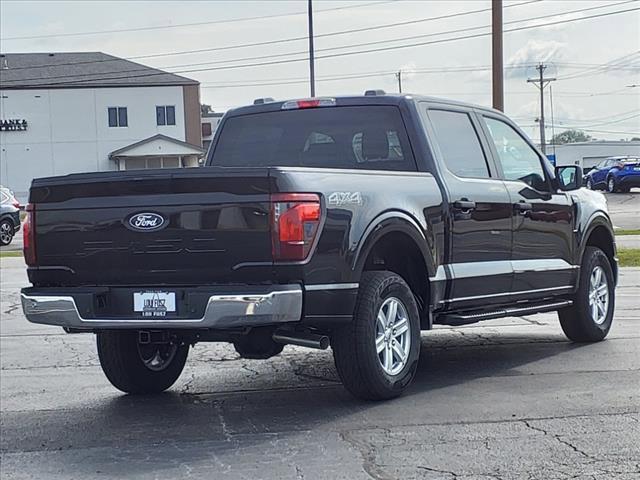 new 2024 Ford F-150 car, priced at $47,735