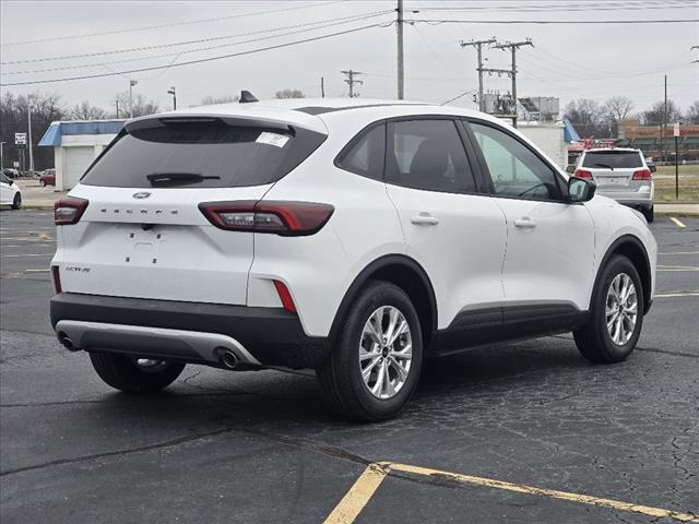 new 2025 Ford Escape car