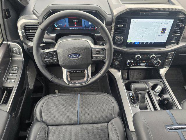 new 2025 Ford F-150 car, priced at $77,000