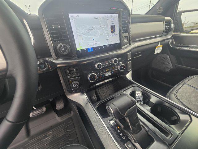 new 2025 Ford F-150 car, priced at $77,000