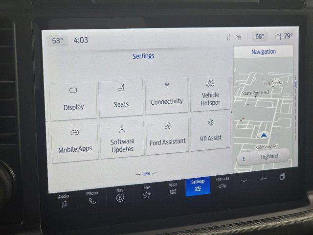 new 2025 Ford F-150 car, priced at $77,000