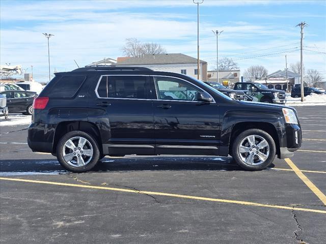 used 2014 GMC Terrain car, priced at $10,975