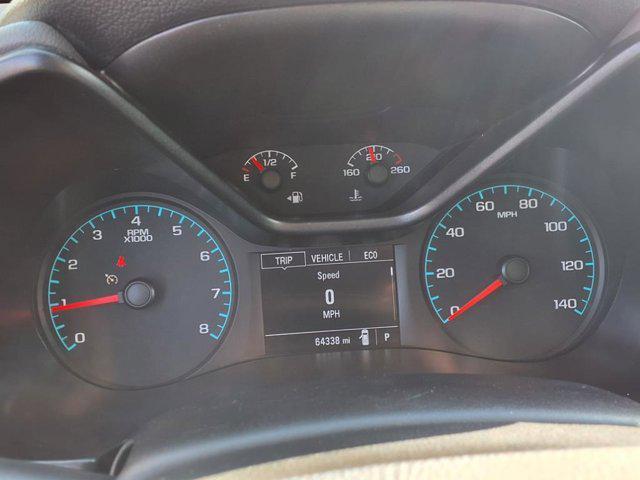 used 2021 Chevrolet Colorado car, priced at $20,559