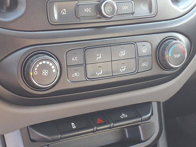 used 2021 Chevrolet Colorado car, priced at $20,559