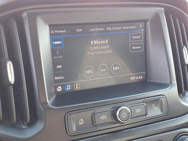 used 2021 Chevrolet Colorado car, priced at $20,559