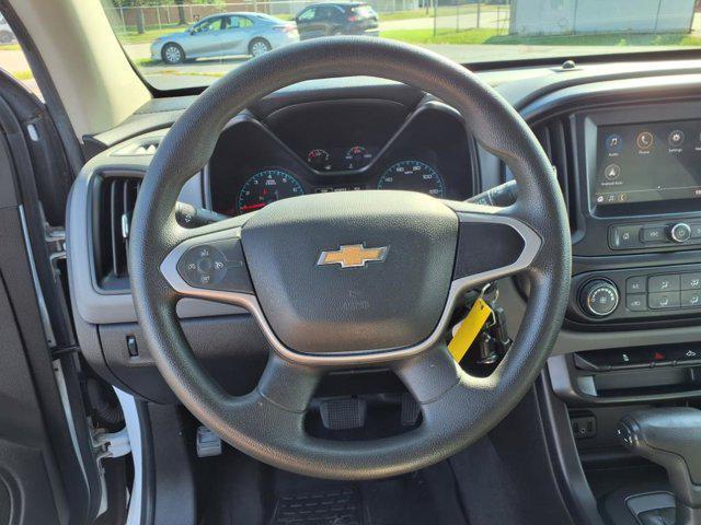 used 2021 Chevrolet Colorado car, priced at $20,559
