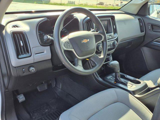 used 2021 Chevrolet Colorado car, priced at $20,559