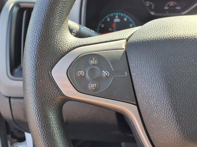 used 2021 Chevrolet Colorado car, priced at $20,559