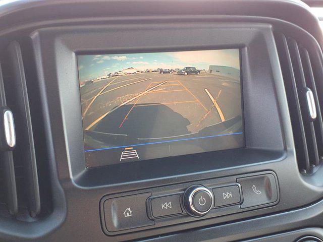 used 2021 Chevrolet Colorado car, priced at $20,559