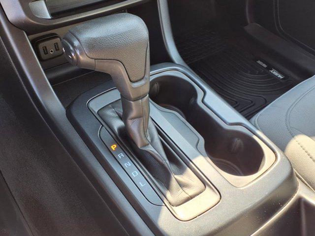used 2021 Chevrolet Colorado car, priced at $20,559