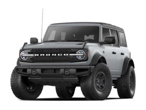 new 2024 Ford Bronco car, priced at $66,985