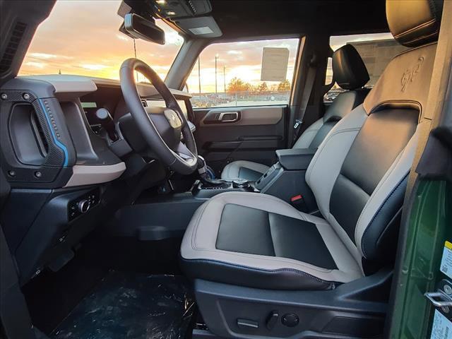 new 2024 Ford Bronco car, priced at $66,485