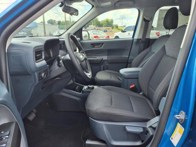 new 2025 Ford Maverick car, priced at $29,438