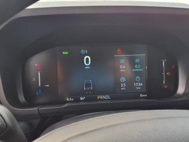 new 2025 Ford Maverick car, priced at $29,438