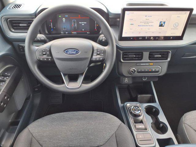 new 2025 Ford Maverick car, priced at $29,438