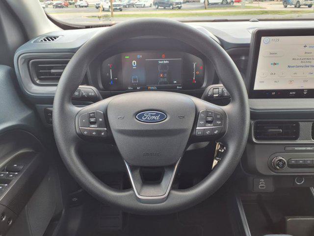 new 2025 Ford Maverick car, priced at $29,438