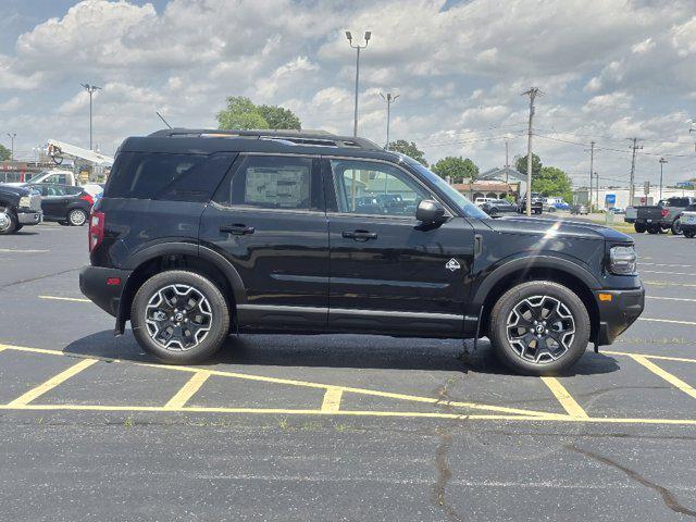 new 2025 Ford Bronco Sport car, priced at $41,420
