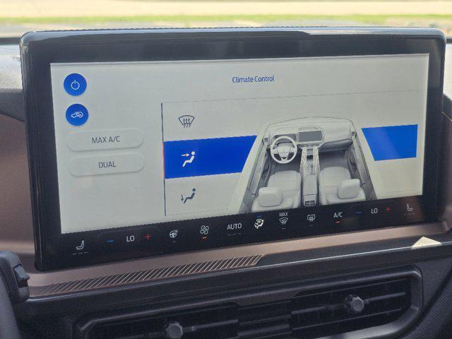 new 2025 Ford Bronco Sport car, priced at $41,420