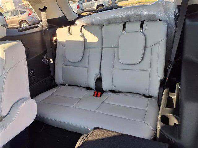 new 2026 Ford Explorer car, priced at $61,460