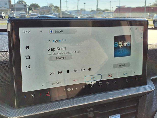 new 2026 Ford Explorer car, priced at $61,460