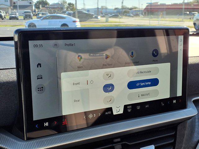 new 2026 Ford Explorer car, priced at $61,460