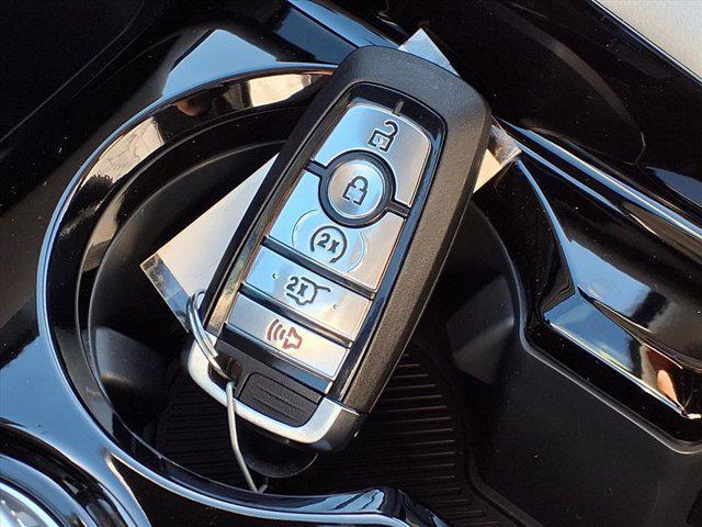 new 2026 Ford Explorer car, priced at $61,460