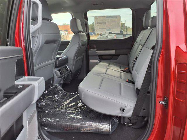 new 2025 Ford F-150 Lightning car, priced at $76,810