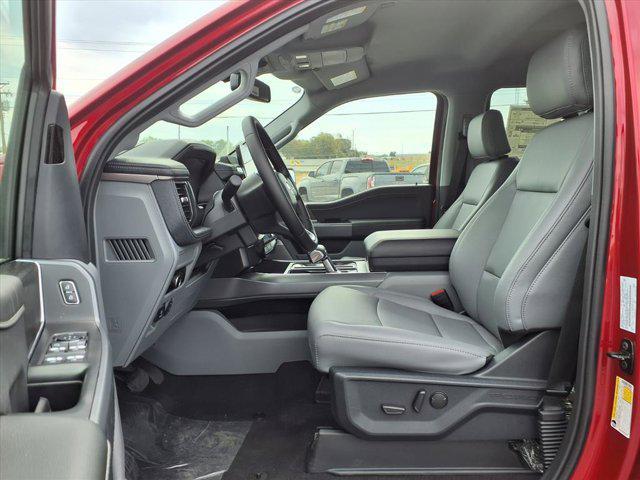 new 2025 Ford F-150 Lightning car, priced at $76,810