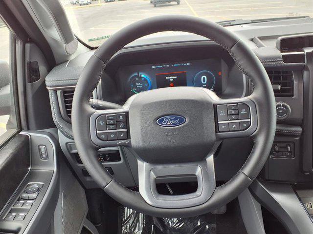 new 2025 Ford F-150 Lightning car, priced at $76,810