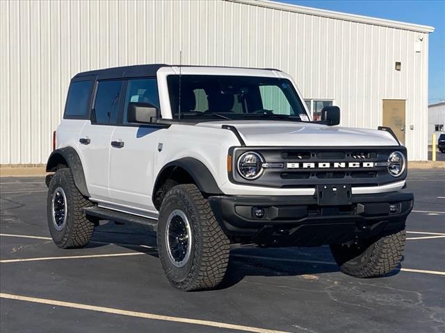 new 2024 Ford Bronco car, priced at $52,275