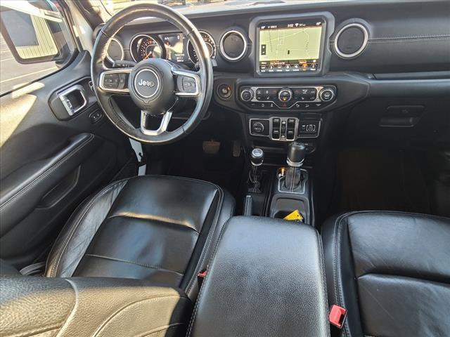 used 2018 Jeep Wrangler Unlimited car, priced at $28,303