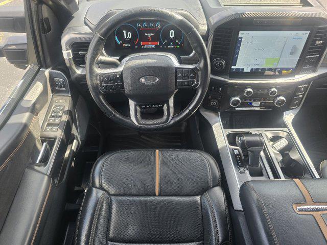 used 2022 Ford F-150 car, priced at $52,792