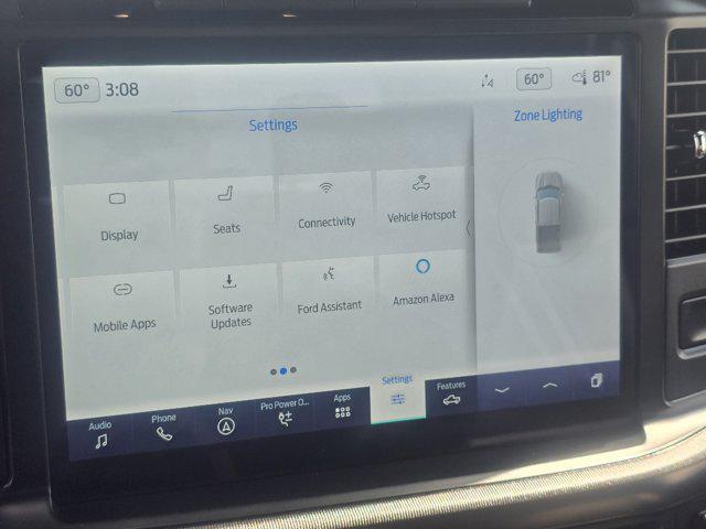 used 2022 Ford F-150 car, priced at $52,792