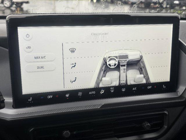new 2025 Ford Bronco Sport car, priced at $36,205