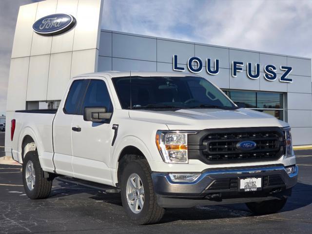 used 2022 Ford F-150 car, priced at $32,475