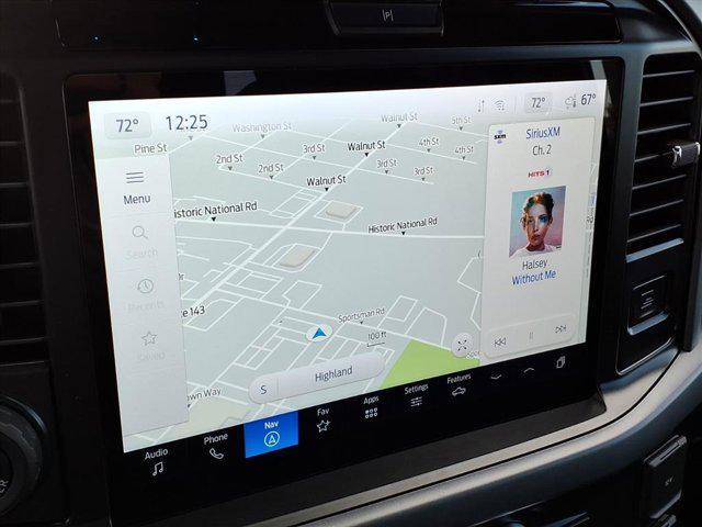 new 2025 Ford F-150 car, priced at $65,680