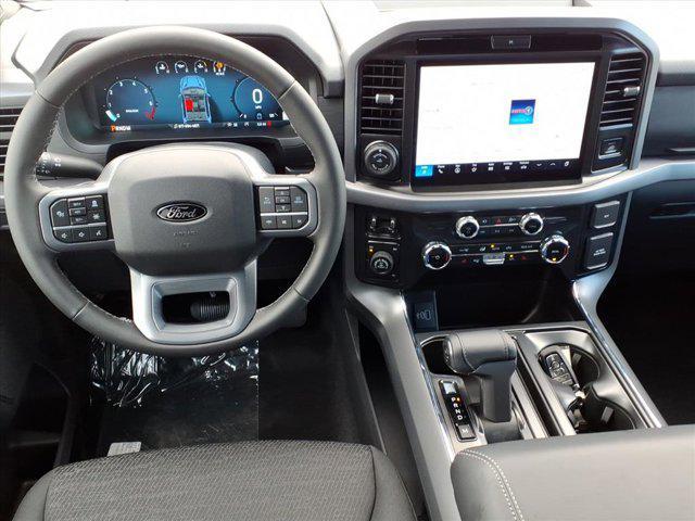 new 2025 Ford F-150 car, priced at $65,680
