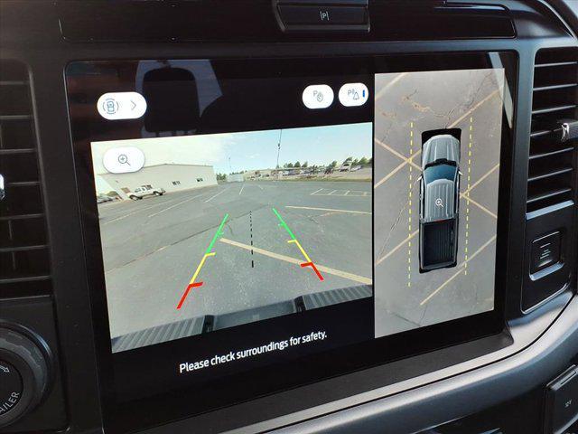 new 2025 Ford F-150 car, priced at $65,680