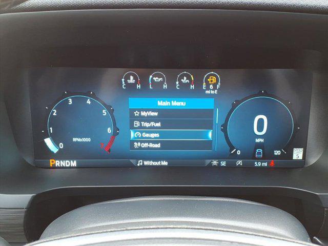 new 2025 Ford F-150 car, priced at $65,680