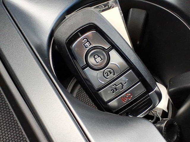 new 2025 Ford F-150 car, priced at $65,680