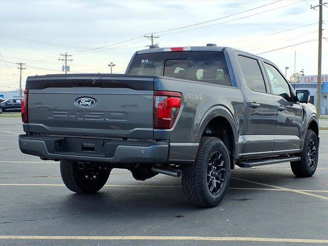 new 2025 Ford F-150 car, priced at $65,680