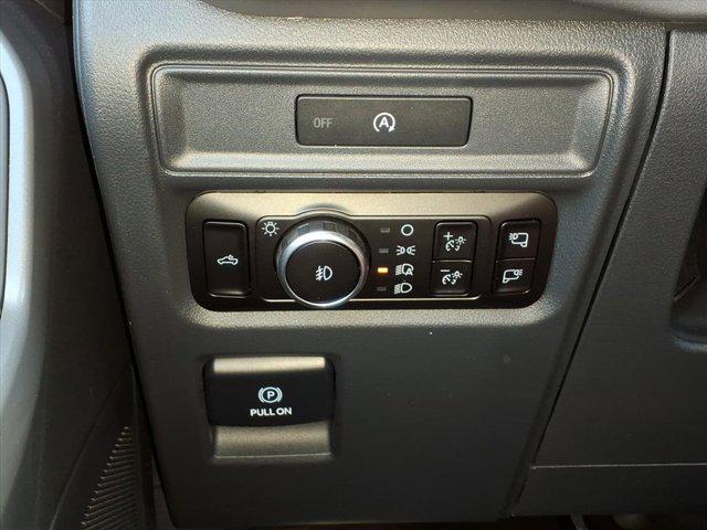 new 2025 Ford F-150 car, priced at $65,680