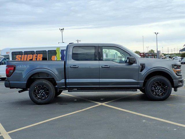 new 2025 Ford F-150 car, priced at $65,680