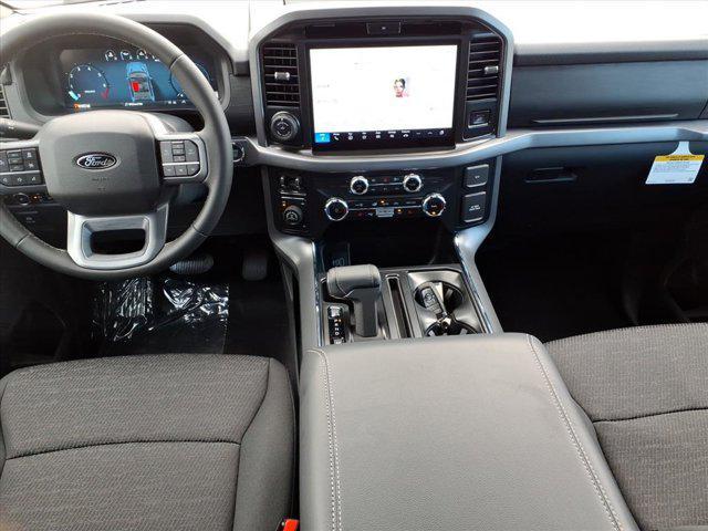 new 2025 Ford F-150 car, priced at $65,680