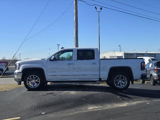 used 2018 GMC Sierra 1500 car, priced at $31,345