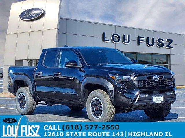 used 2024 Toyota Tacoma car, priced at $41,058