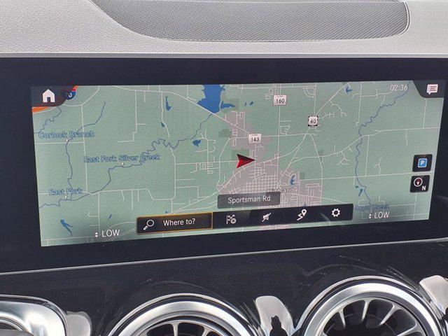 used 2021 Mercedes-Benz GLB 250 car, priced at $23,665