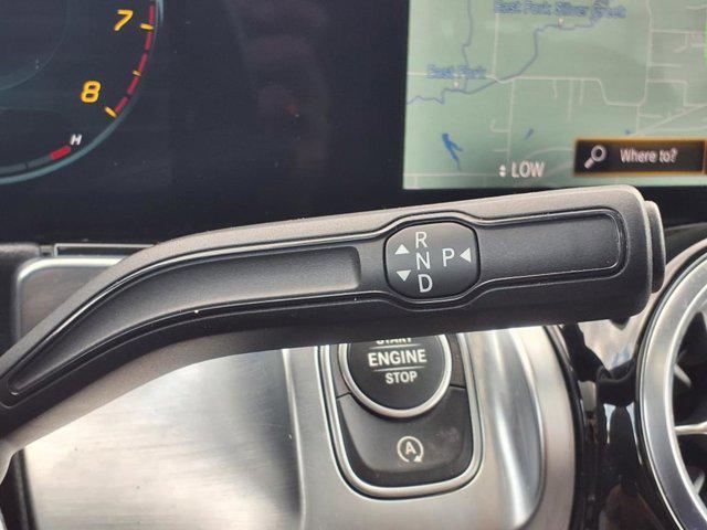 used 2021 Mercedes-Benz GLB 250 car, priced at $23,665